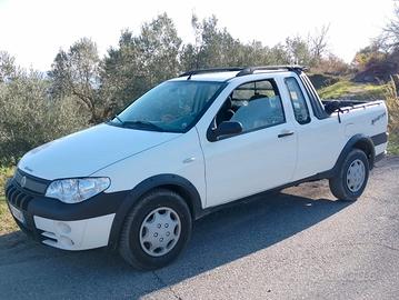 Fiat Strada 1.3 multijet