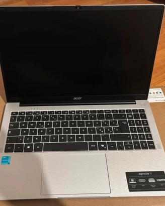 Computer Acer Aspire Lite 15 NUOVO
