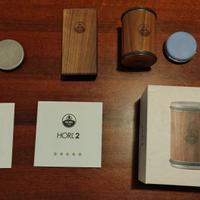 Horl 2 Noce: Affilatura Facile e Perfetta