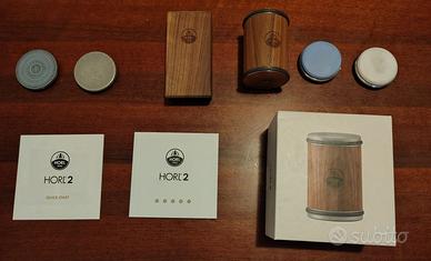 Horl 2 Noce: Affilatura Facile e Perfetta