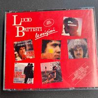 Cofanetto 2cd Lucio Battisti