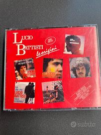 Cofanetto 2cd Lucio Battisti