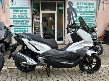 Sym ADX 300 - FINANZIABILE PERMUTE