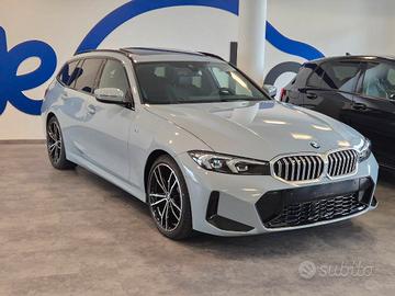 BMW Serie 3 Touring 320d mhev 48V xdrive MSport au