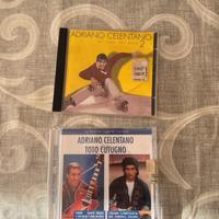 Cd Adriano Celentano