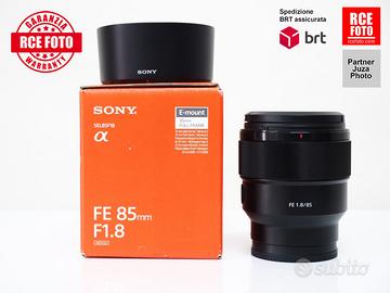 SONY FE1.8/85 - rincaobar.com.br