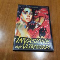 DVD L'invasione degli ultracorpi, sci-fi d'essai