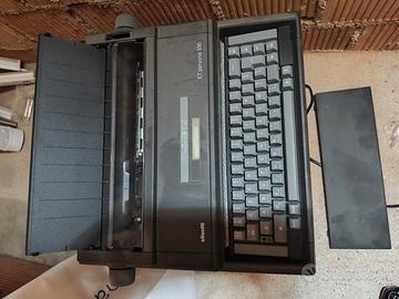 Macchina da scrive Olivetti  ET 530 personal