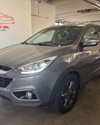 Hyundai iX35 1.7 CRDi 2WD Xpossible