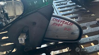 : Specchietto retrovisore destro elettrico Chevrol