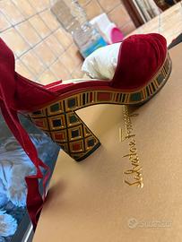 Sandalo Ferragamo