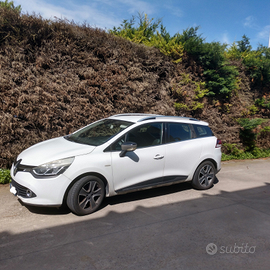 Renault Clio IV Sporter Diesel