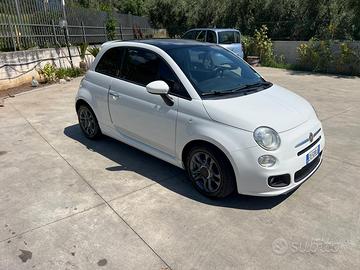 Fiat 500 sport 1.2 GPL e Benzina