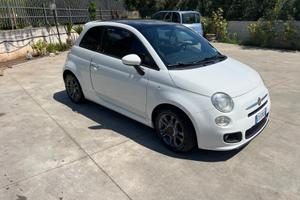 Fiat 500 sport 1.2 GPL e Benzina