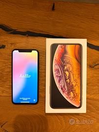 Apple Iphone XS 256 GB Gold