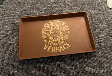 Piatto svuota tasche con logo
