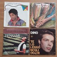 Dischi 45 giri artisti vari nm.4