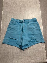 Pantaloncino di jeans