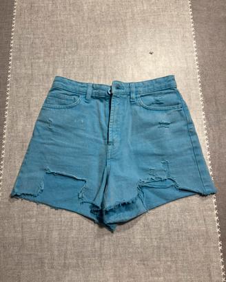 Pantaloncino di jeans