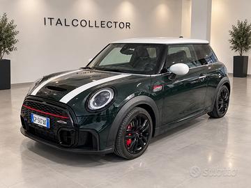 Mini 2.0 John Cooper Works JCW