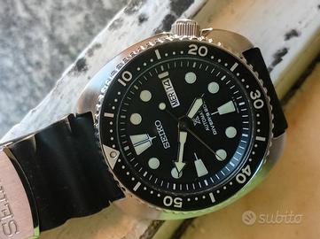 Seiko Prospex Turtle ( usato) 