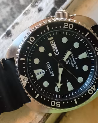 Seiko Prospex Turtle ( usato) 