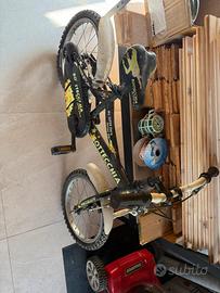 Bicicletta Bottechia 16 poliici