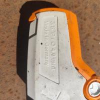 affilatore catena motosega stihl