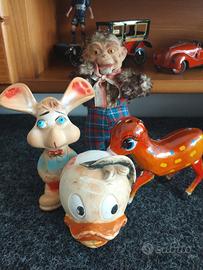 Giocattoli 1950-1960