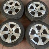 Ricambi Peugeot 3008 cerchi