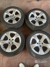 Ricambi Peugeot 3008 cerchi