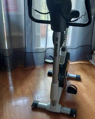 Cyclette professionale Kettler Stratos D