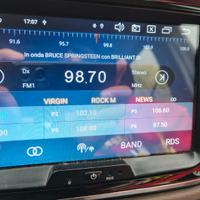 Autoradio android dacia