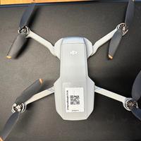 DRONE DJI MINI 2 SE PARI AL NUOVO 2 BATTERIE ALTRO
