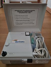 Aerosol lightwave l0002