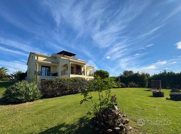 VILLA SINGOLA A OLMEDO