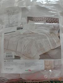 Trapunta jacquard GF Gianfranco Ferrari