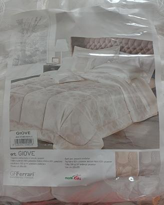 Trapunta jacquard GF Gianfranco Ferrari