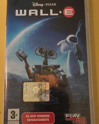 WALL-E per PSP