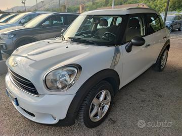 Mini One D Countryman 1.6 Business XL