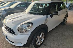 Mini One D Countryman 1.6 Business XL
