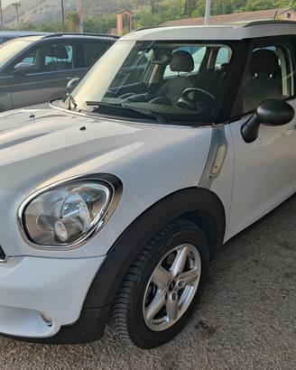 Mini One D Countryman 1.6 Business XL