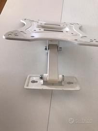 Braccio porta tv da muro