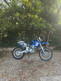 Yamaha Wr450f 2004- motore rifatto+acessori -