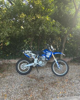 Yamaha Wr450f 2004- motore rifatto+acessori -