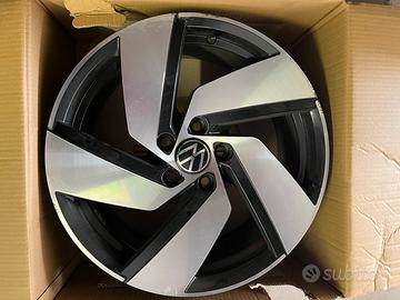 Cerchi VW Golf 8 GTI