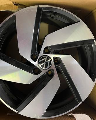 Cerchi VW Golf 8 GTI