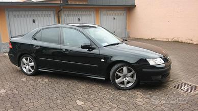 Saab 9-3 Aero benzina e gpl