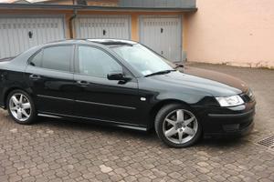 Saab 9-3 Aero benzina e gpl