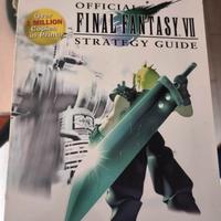 Guide Vintage Final Fantasy 7 e Final Fantasy 8